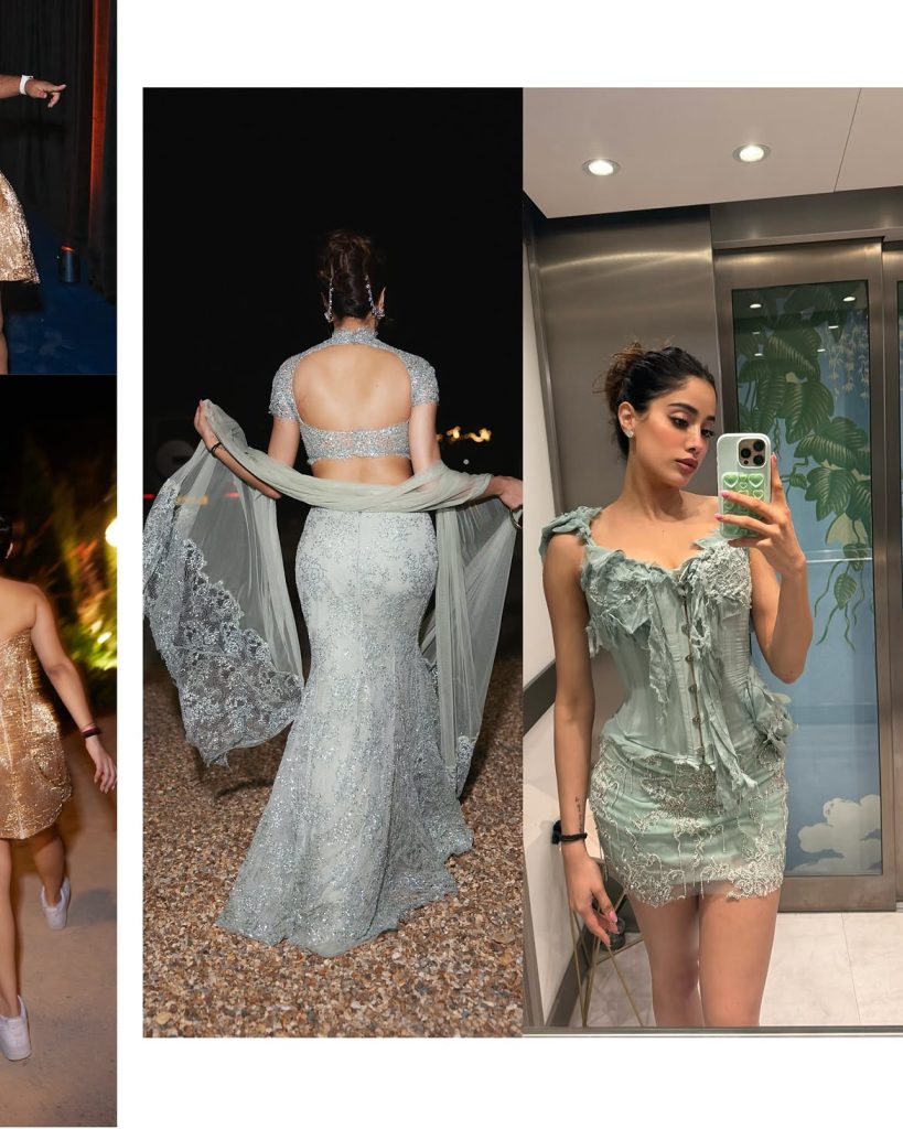 Janhvi Kapoor Hot Images