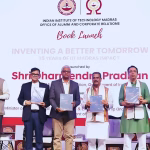 IIT Madras Tech Summit Highlights Innovations in New Delhi