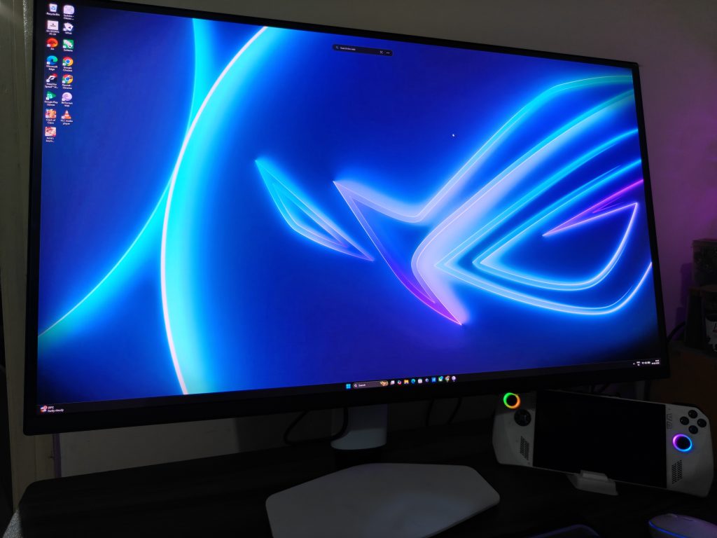 BenQ MOBIUZ EX321UZ Review — India's First 4th Gen QD-OLED Gaming Monitor