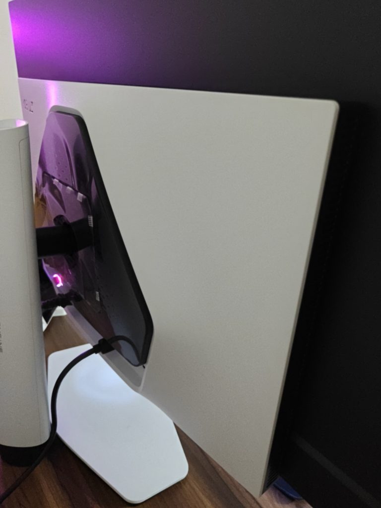 BenQ MOBIUZ EX321UZ Review — India's First 4th Gen QD-OLED Gaming Monitor