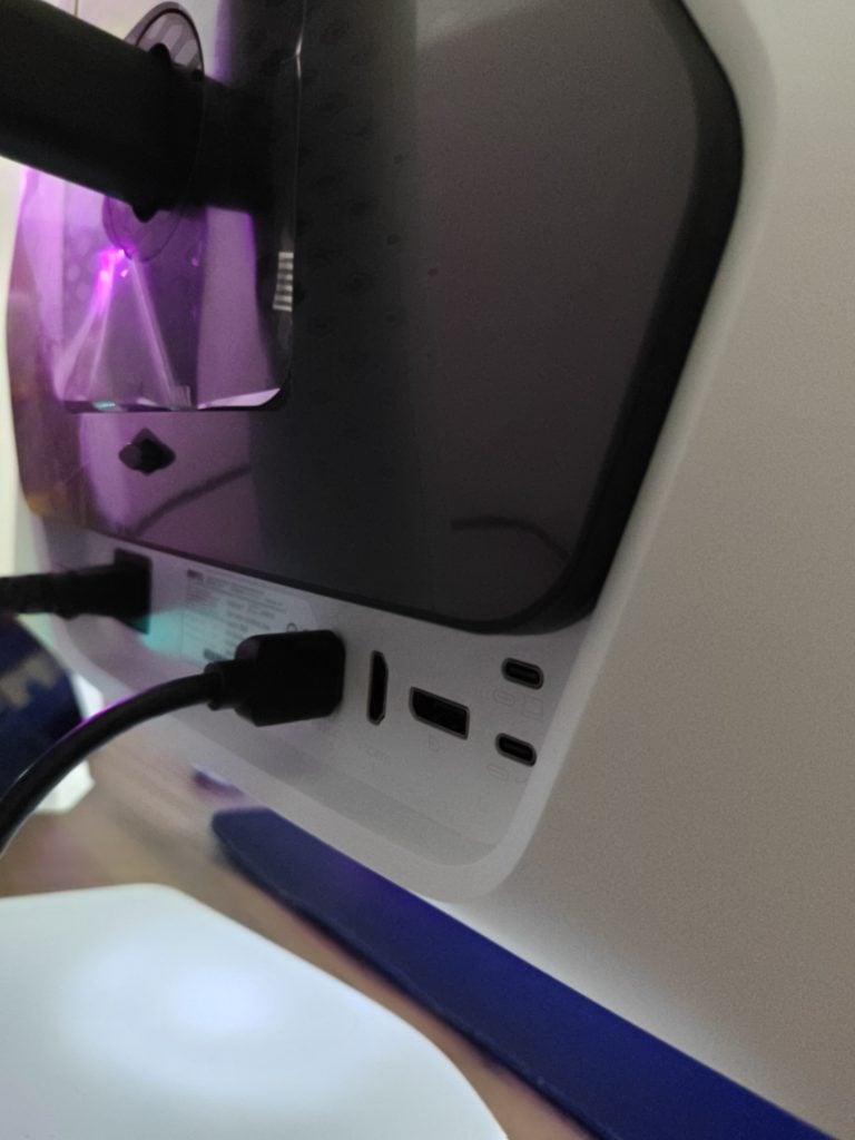 BenQ MOBIUZ EX321UZ Review — India's First 4th Gen QD-OLED Gaming Monitor