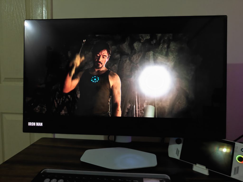 BenQ MOBIUZ EX321UZ Review — India's First 4th Gen QD-OLED Gaming Monitor