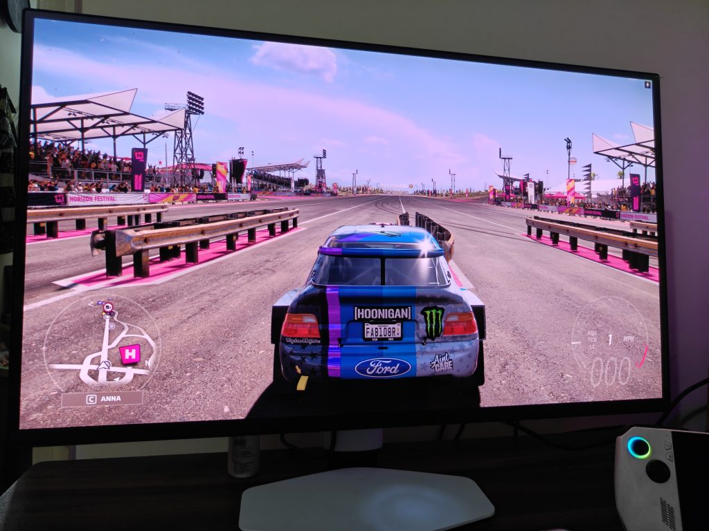 BenQ MOBIUZ EX321UZ Review — India's First 4th Gen QD-OLED Gaming Monitor