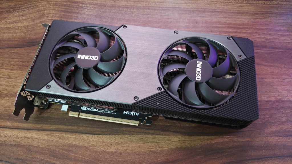 One GPU to Game, Code, and Run AI — INNO3D RTX 5060 Ti 16GB Twin X2 Review