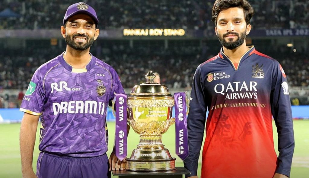 RCB vs KKR: Navigating the Tactical Impact of Key Injuries