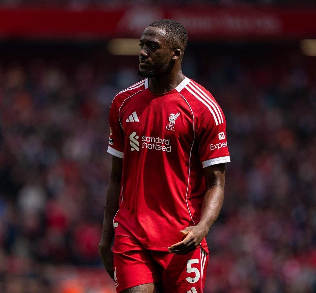 Ibrahima Konate