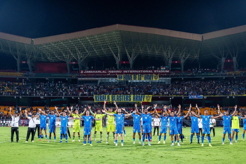 Indian Football Team