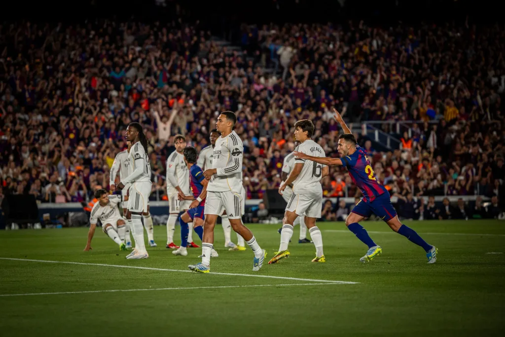 Barcelona Win La Liga 2025-26 — Ruthless 2-0 El Clásico Victory at Camp Nou Seals the Title