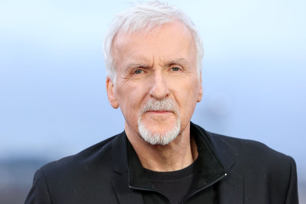 James Cameron