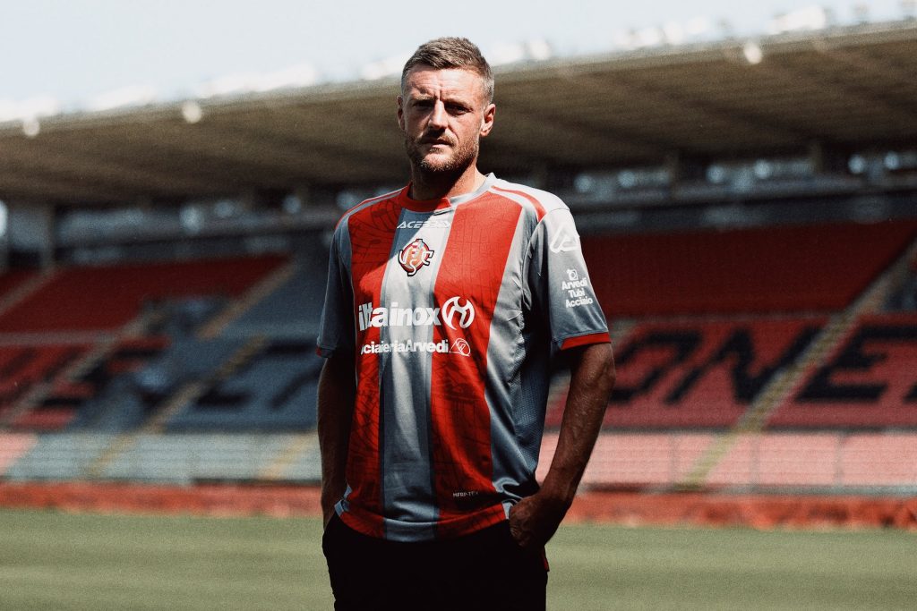 Jamie Vardy