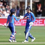 Jemimah Rodrigues and Yastika Bhatia Shine as India Thrash England in T20 Opener