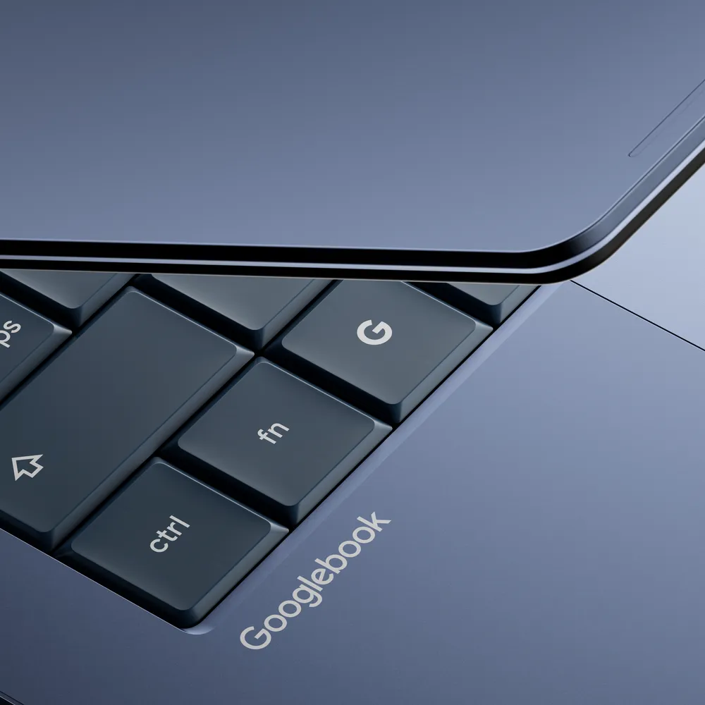 Google Announces Googlebook — The AI-First Laptop That Makes Chromebook Look Outdated