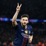 How Khvicha Kvaratskhelia Became PSG’s Ultimate Champions League Weapon