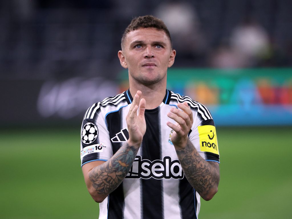 Kieran Trippier