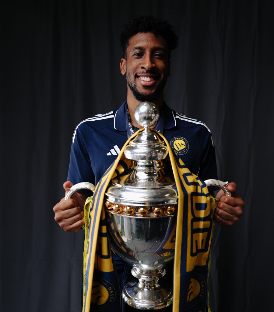 Kingsley Coman