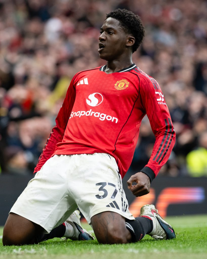Kobbie Mainoo