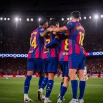Barcelona Win La Liga 2025-26 — Ruthless 2-0 El Clásico Victory at Camp Nou Seals the Title