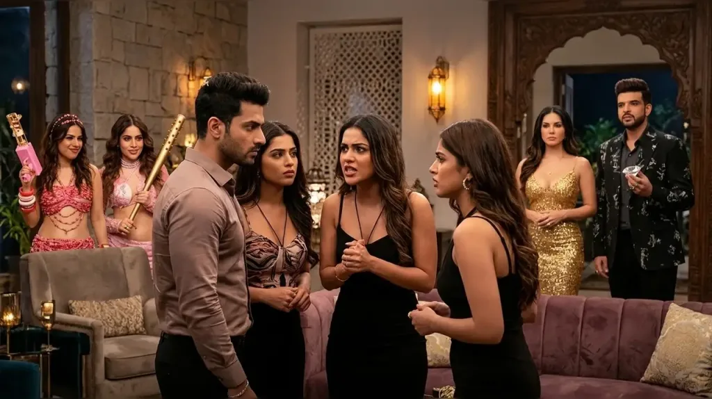 MTV Splitsvilla