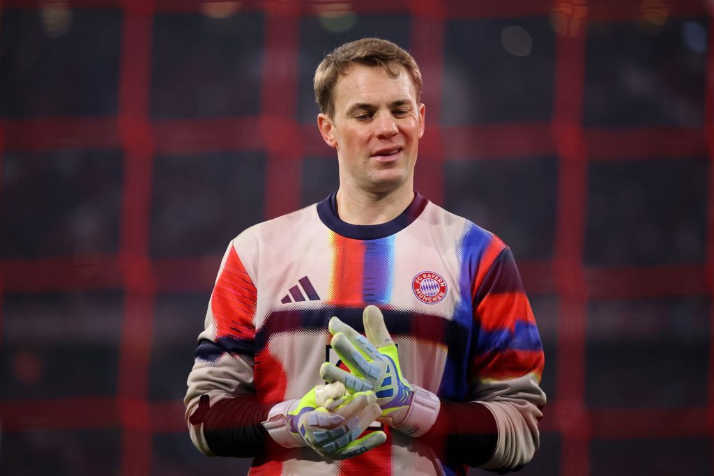 Manuel Neuer