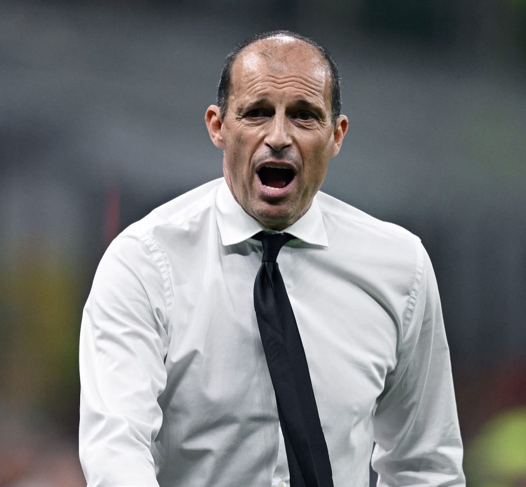 Massimiliano Allegri