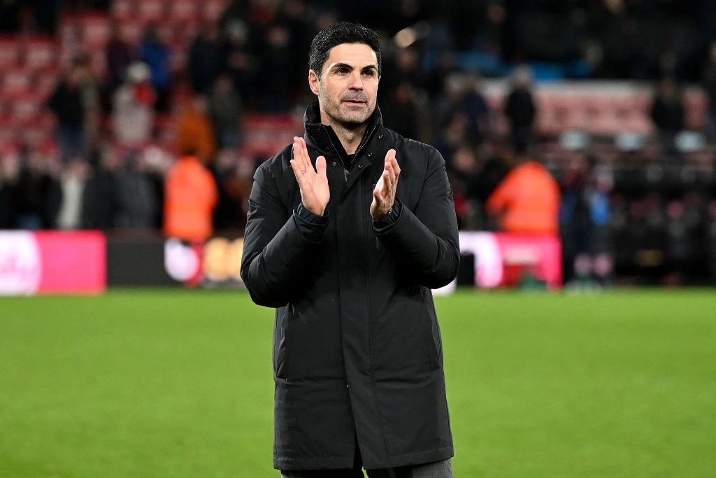 Mikel Arteta