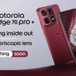 Motorola Edge 70 Pro+