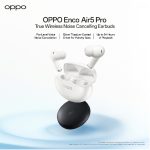OPPO Enco Air5 Pro Is the Budget ANC Earbud That Actually Silences the World Around You — At Just ₹4,999