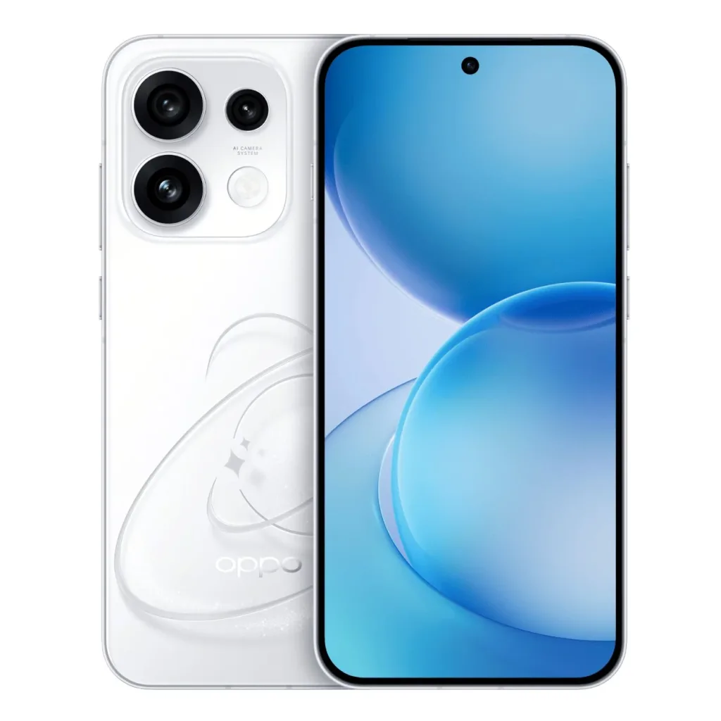 OPPO Reno 16