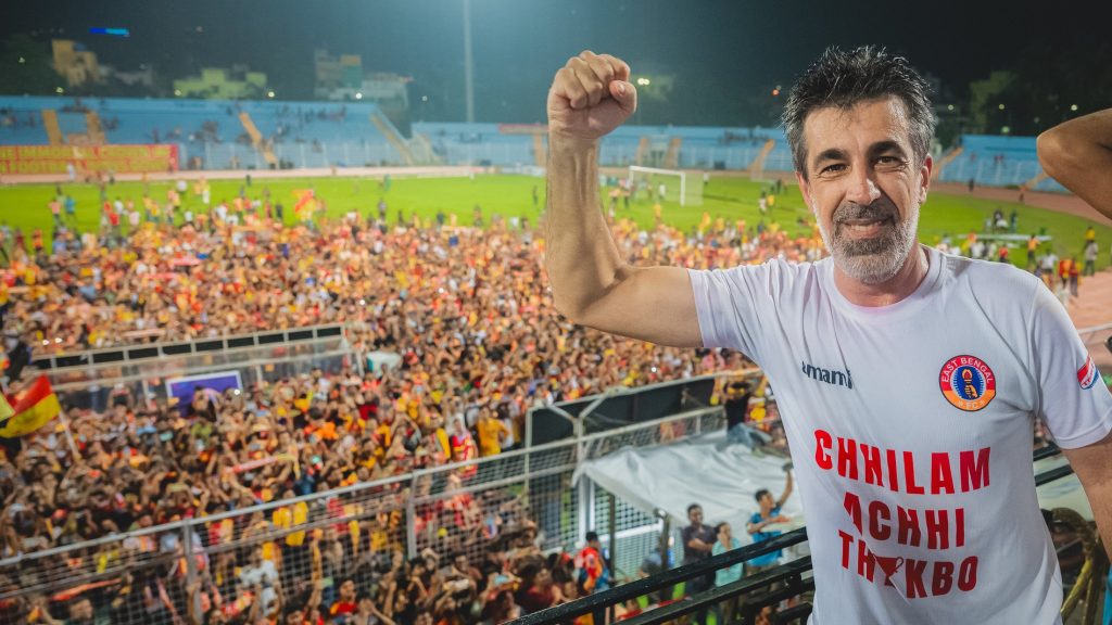 Oscar Bruzon