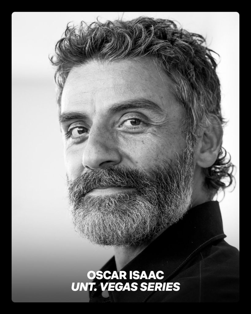 Oscar Isaac
