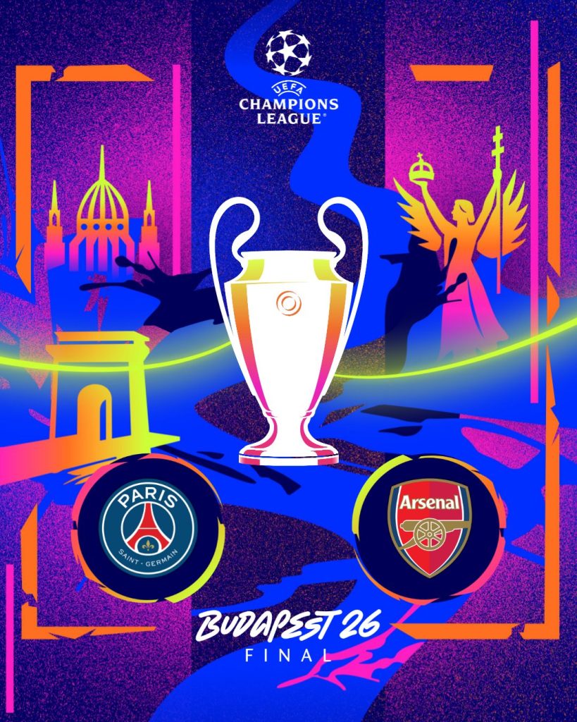 UCL 2025-26 Final