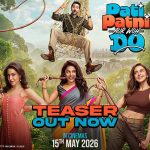 Pati Patni Aur Woh Do Trailer Out: Ayushmann Khurrana’s “Pativerse” Gets a Wild Upgrade