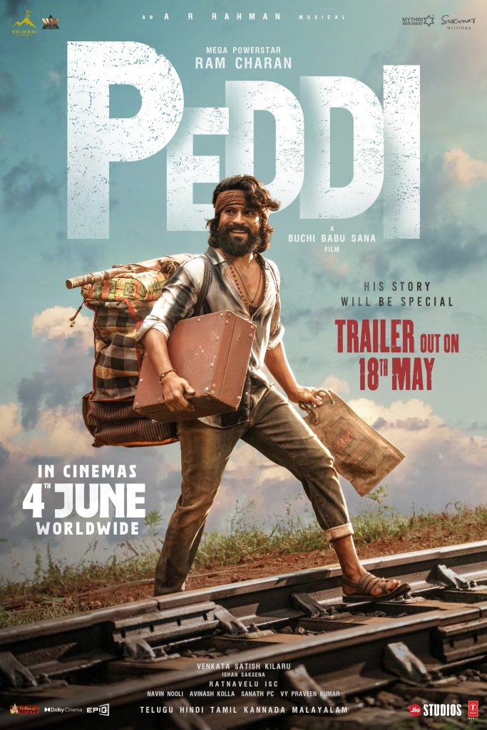 Peddi Trailer