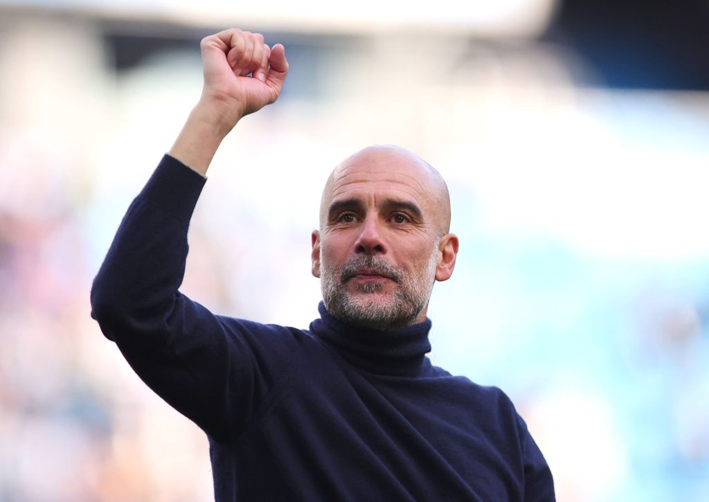 Pep Guardiola