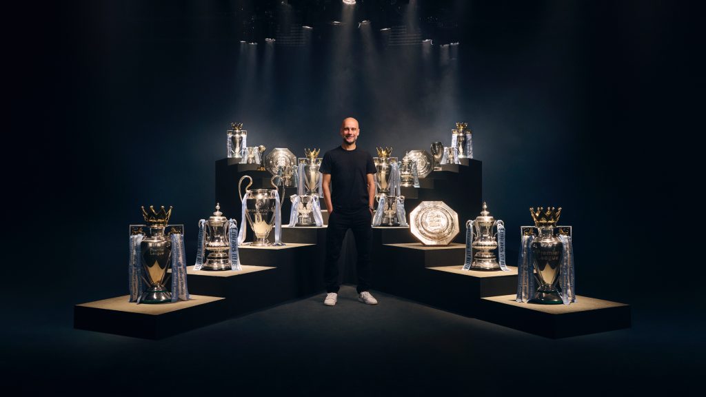 Pep Guardiola