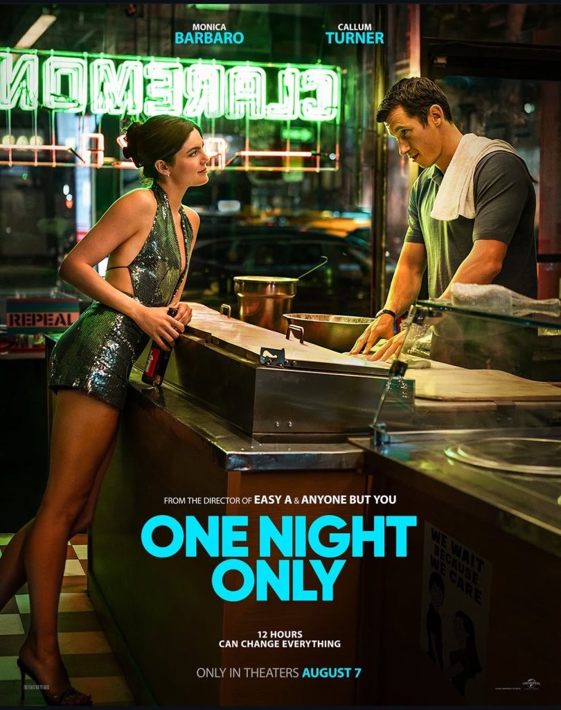 One Night Only
