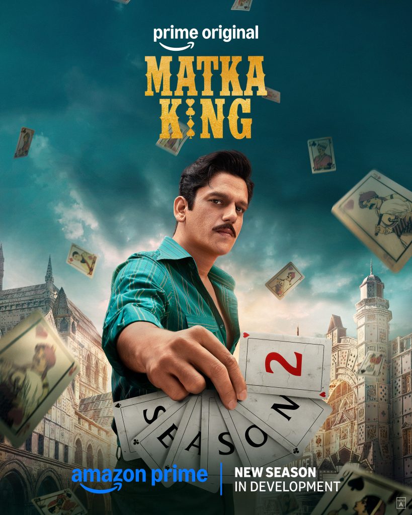 Matka King Season 2