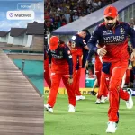RCB Swap the Cricket Ground for the Maldives amid IPL 2026: Is It the Right Call?