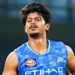 Who Is Ramakrishna Ghosh? The 28-Year-Old Bench Warmer Who Dismissed SKY on His IPL Debut for CSK