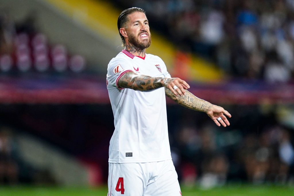 Sergio Ramos
