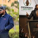Rapper Santy Sharma vs Cockroach Janta Party: Who Is He and Why Is He Trending?