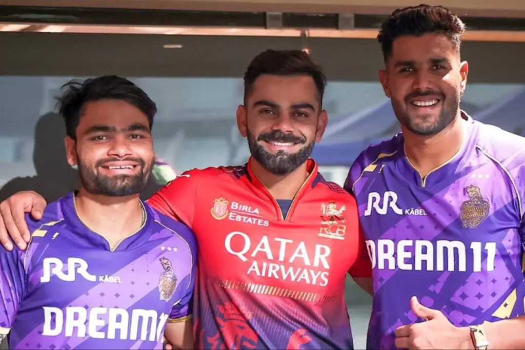 RCB vs KKR