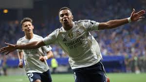 Real Oviedo vs Real Madrid