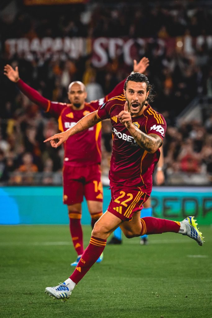 AS Roma Extend Mario Hermoso's Contract Until 2027 After Remarkable Career Revival