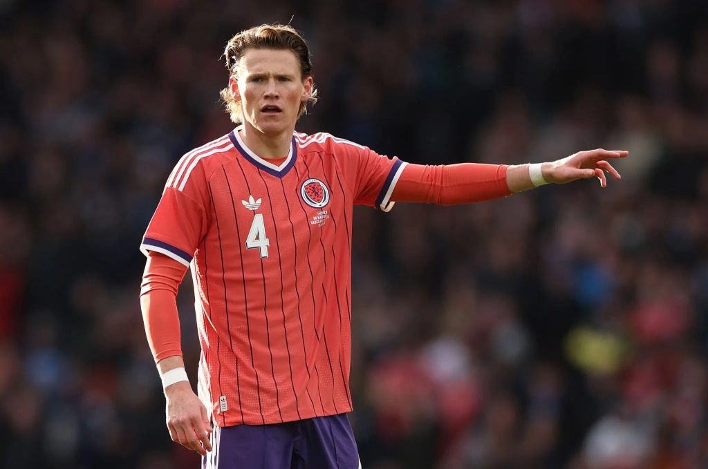 Scott McTominay