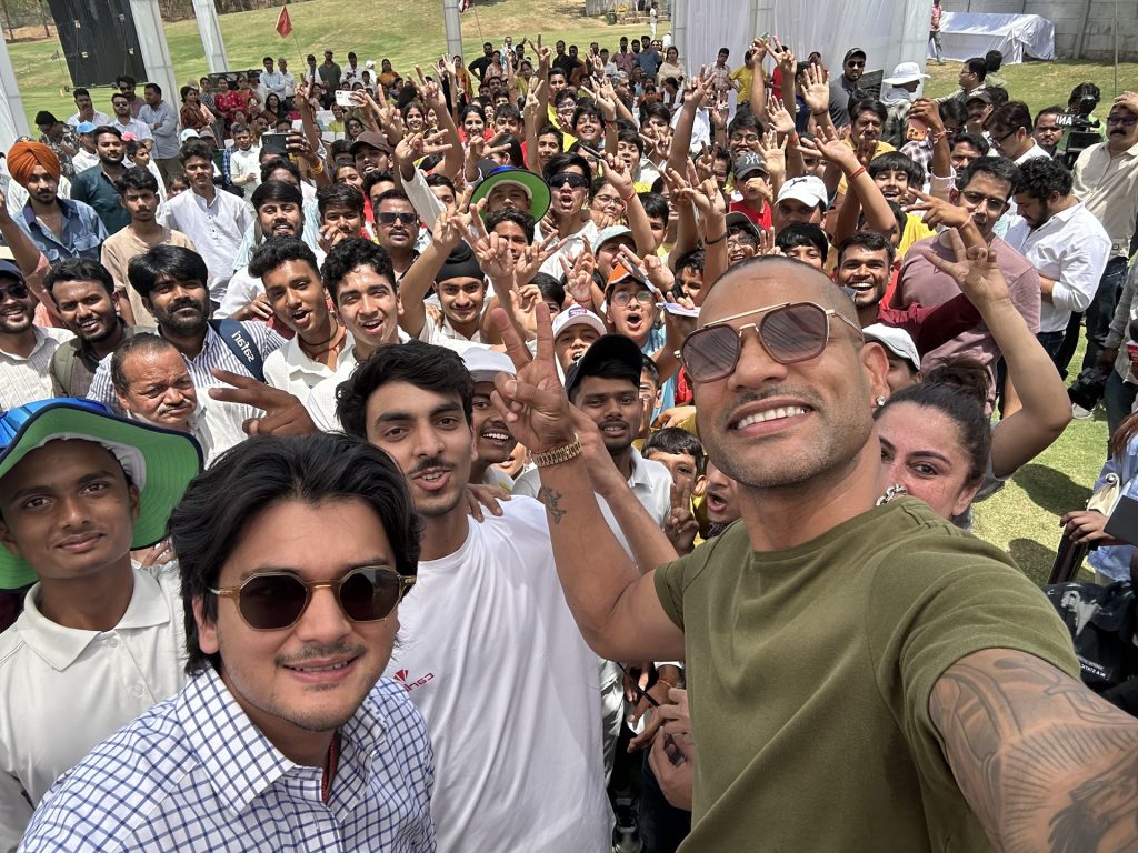 Shikhar Dhawan