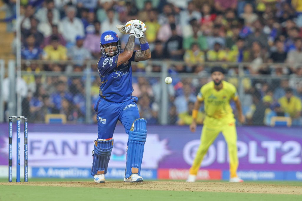 Suryakumar Yadav