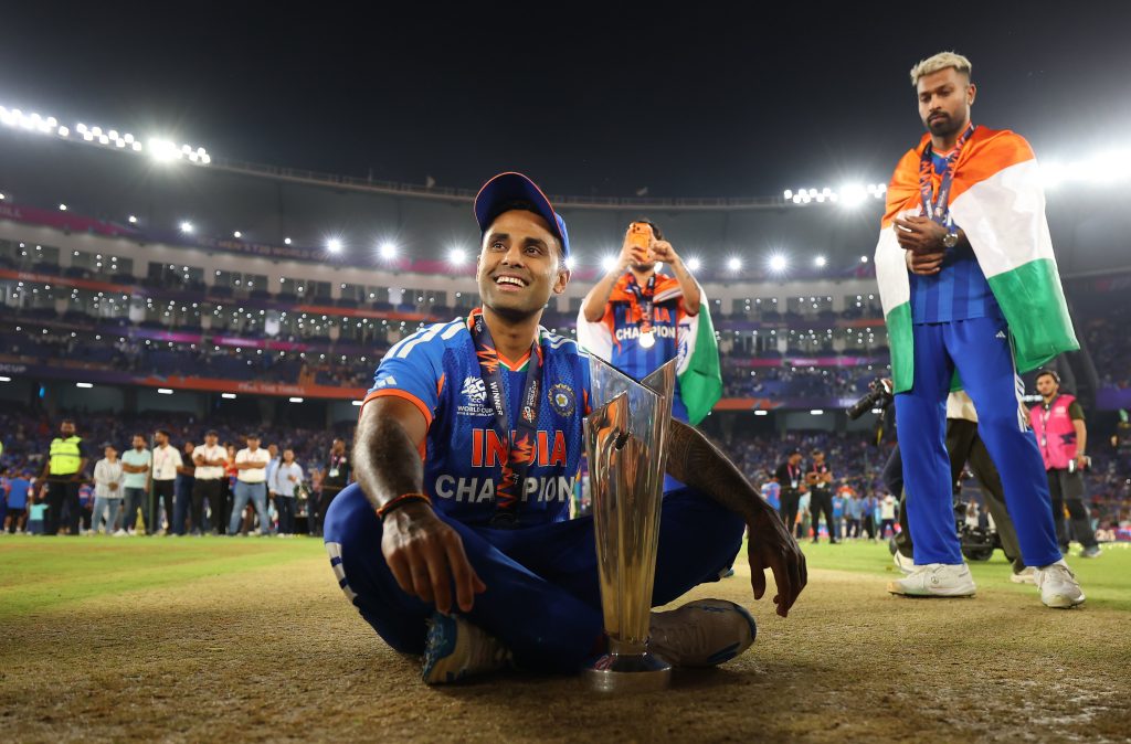Suryakumar Yadav