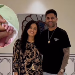 SKY Becomes a Dad! Suryakumar Yadav & Devisha Welcome Baby Girl
