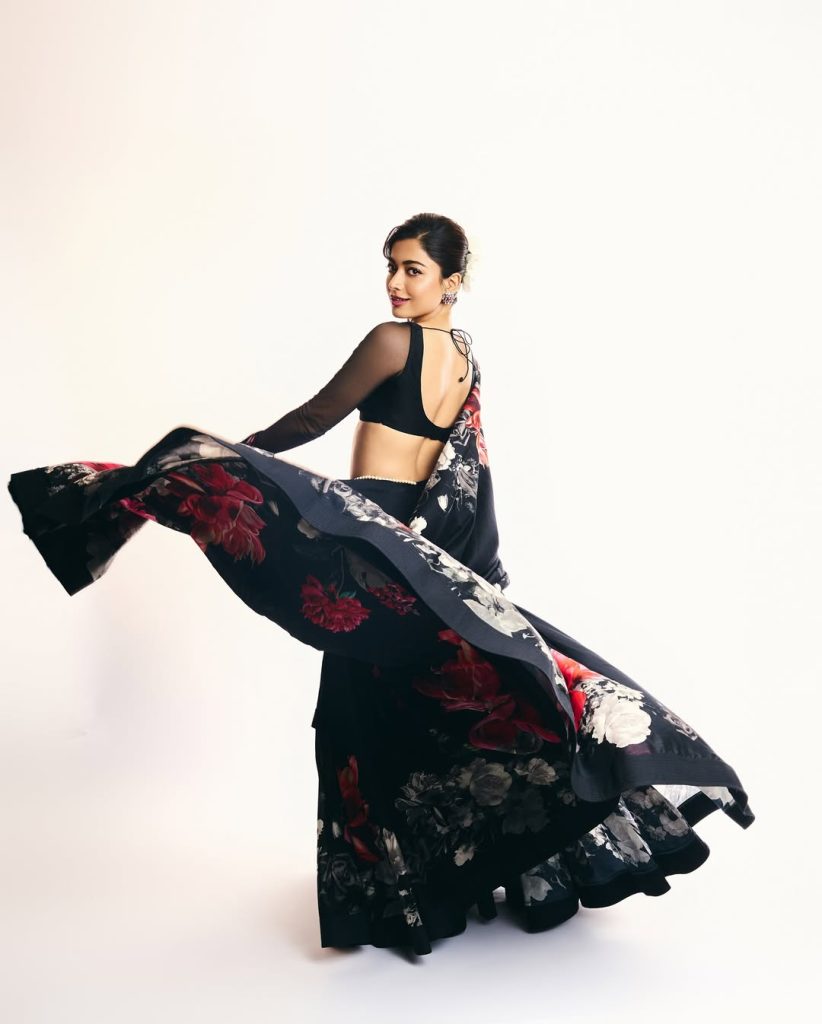 Rashmika Mandanna Hot Pics